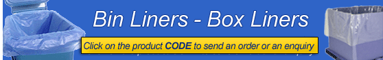 Bin Liners