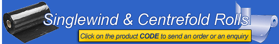Centrefold Tubing