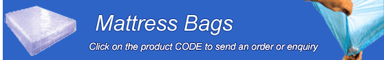 Mattress Bags