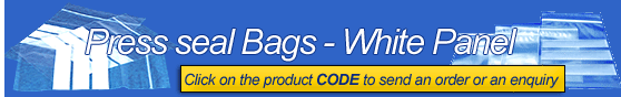 White Panel Bags